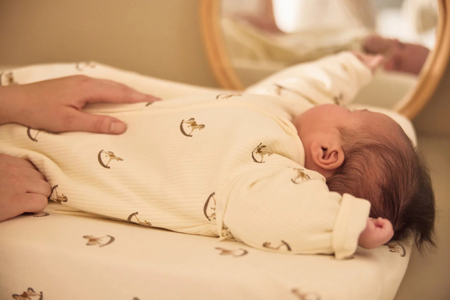 Jollein - Slaapzak met afritsbare mouw 90cm Nostalgic Ride