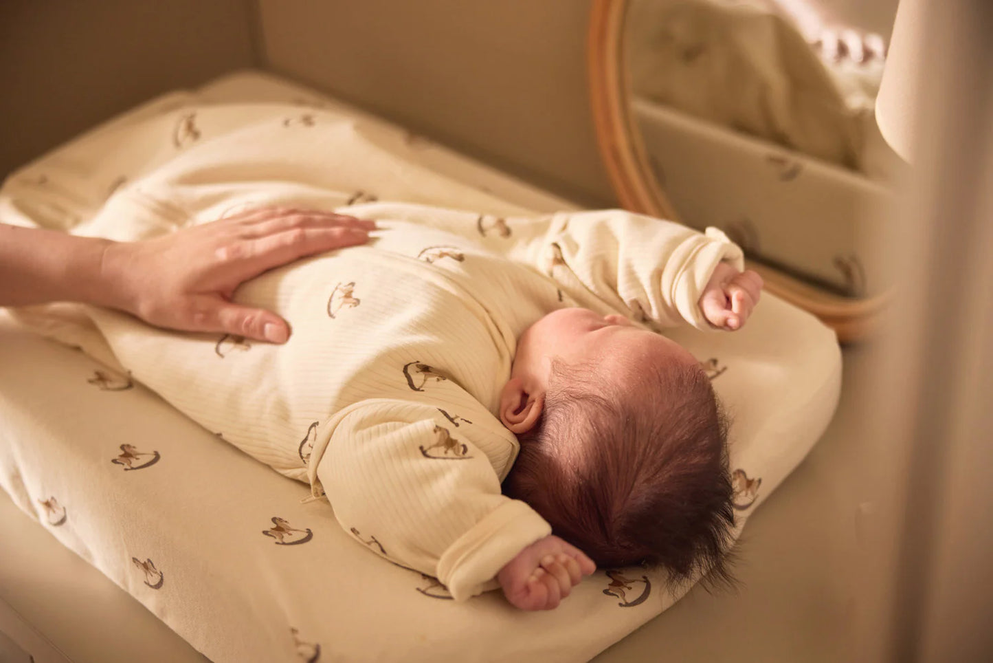 Jollein - Slaapzak met afritsbare mouw 90cm Nostalgic Ride