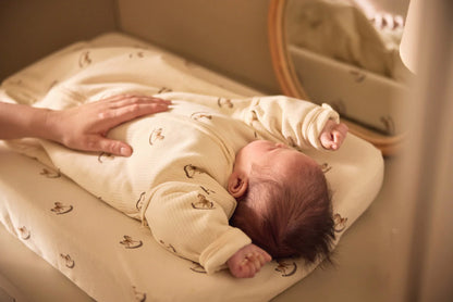 Jollein - Slaapzak met afritsbare mouw 90cm Nostalgic Ride