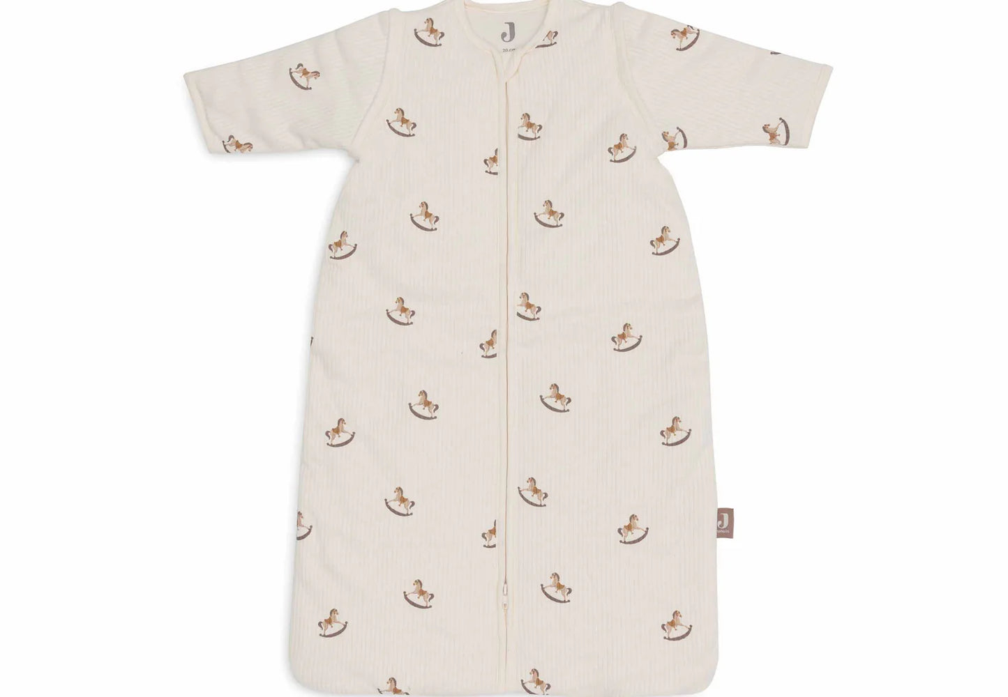 Jollein - Slaapzak met afritsbare mouw 90cm Nostalgic Ride