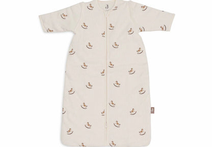 Jollein - Slaapzak met afritsbare mouw 90cm Nostalgic Ride