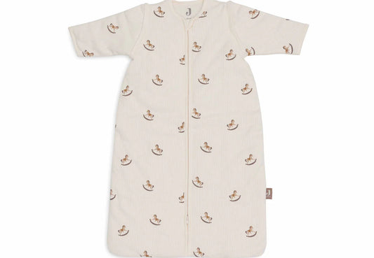 Jollein - Slaapzak met afritsbare mouw 90cm Nostalgic Ride