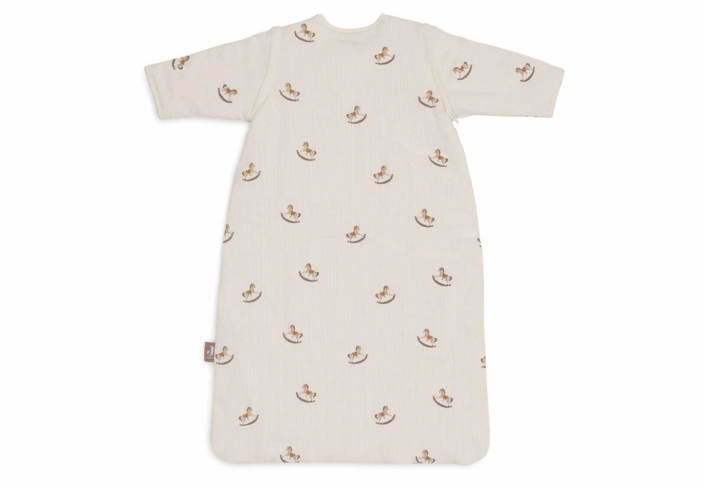 Jollein - Slaapzak met afritsbare mouw 90cm Nostalgic Ride