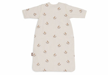 Jollein - Slaapzak met afritsbare mouw 90cm Nostalgic Ride