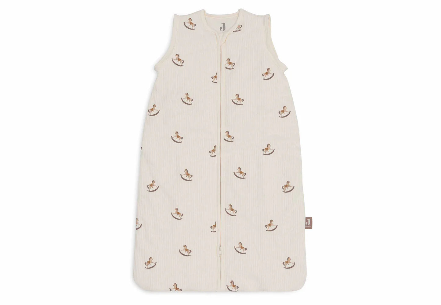 Jollein - Slaapzak met afritsbare mouw 90cm Nostalgic Ride