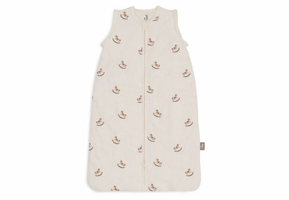 Jollein - Slaapzak met afritsbare mouw 90cm Nostalgic Ride