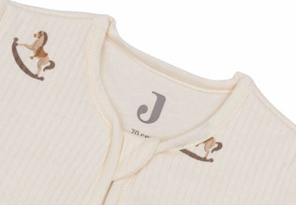 Jollein - Slaapzak met afritsbare mouw 90cm Nostalgic Ride