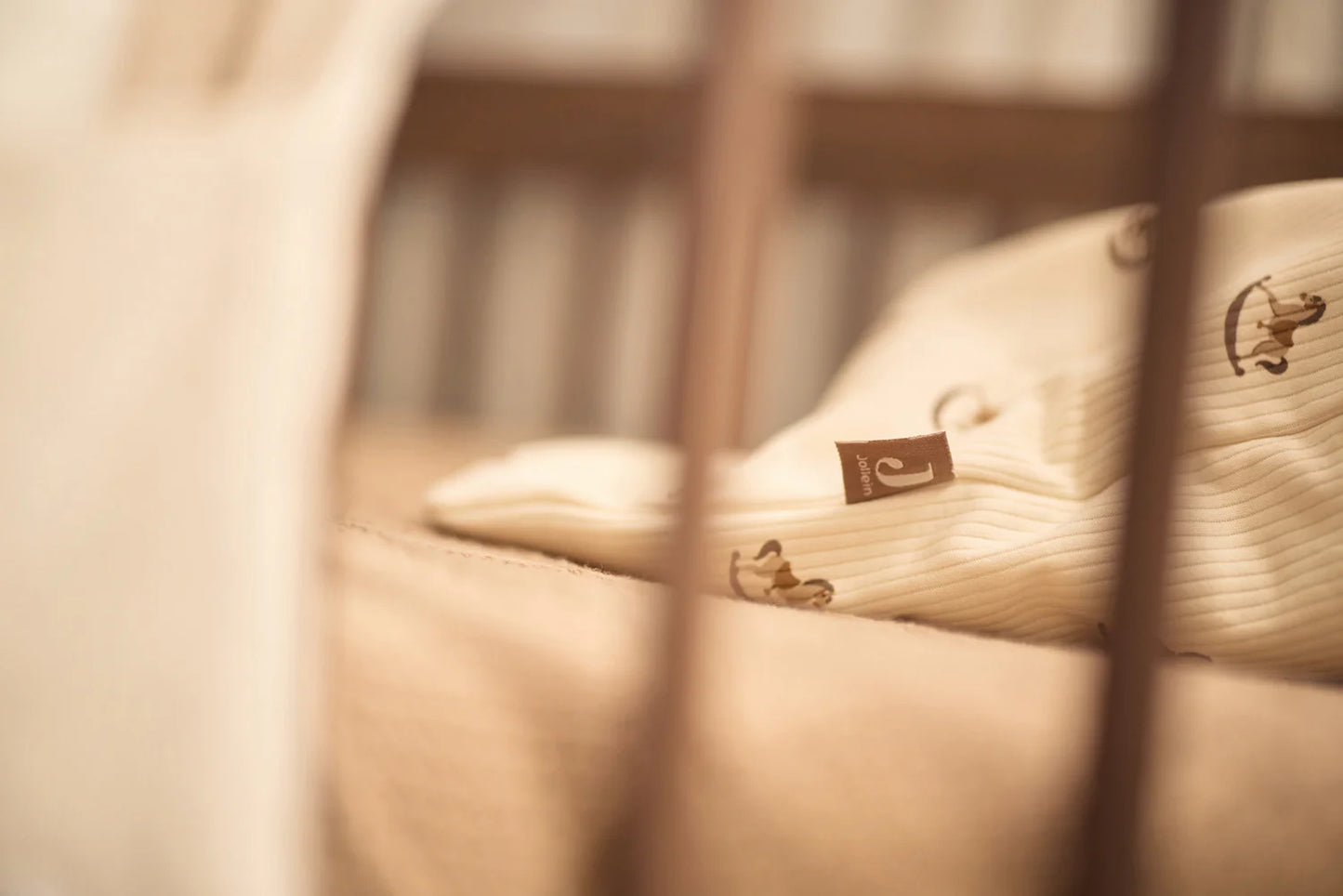 Jollein - Slaapzak met afritsbare mouw 90cm Nostalgic Ride