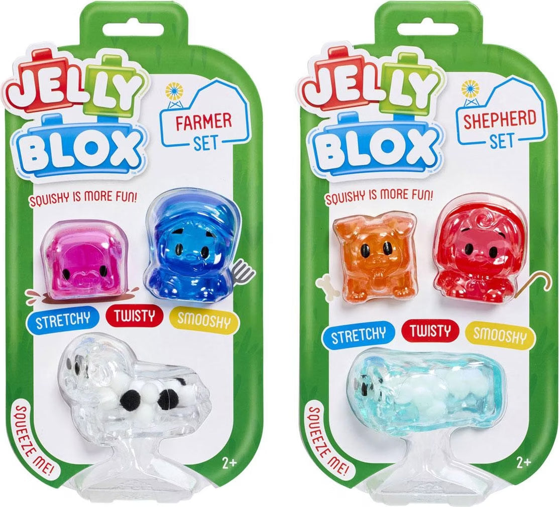 Jelly Blox - Farm Friends