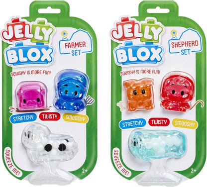 Jelly Blox - Farm Friends