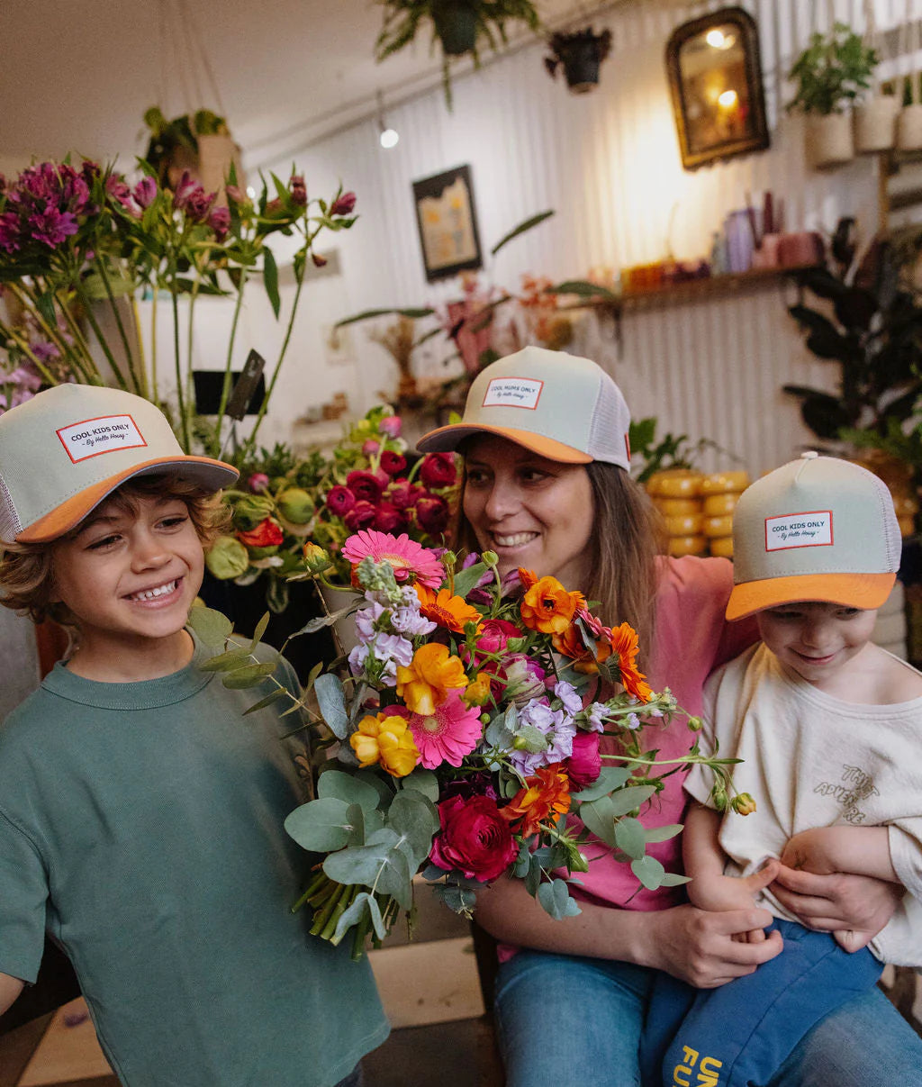 Hello Hossy - Mini Anis Cap