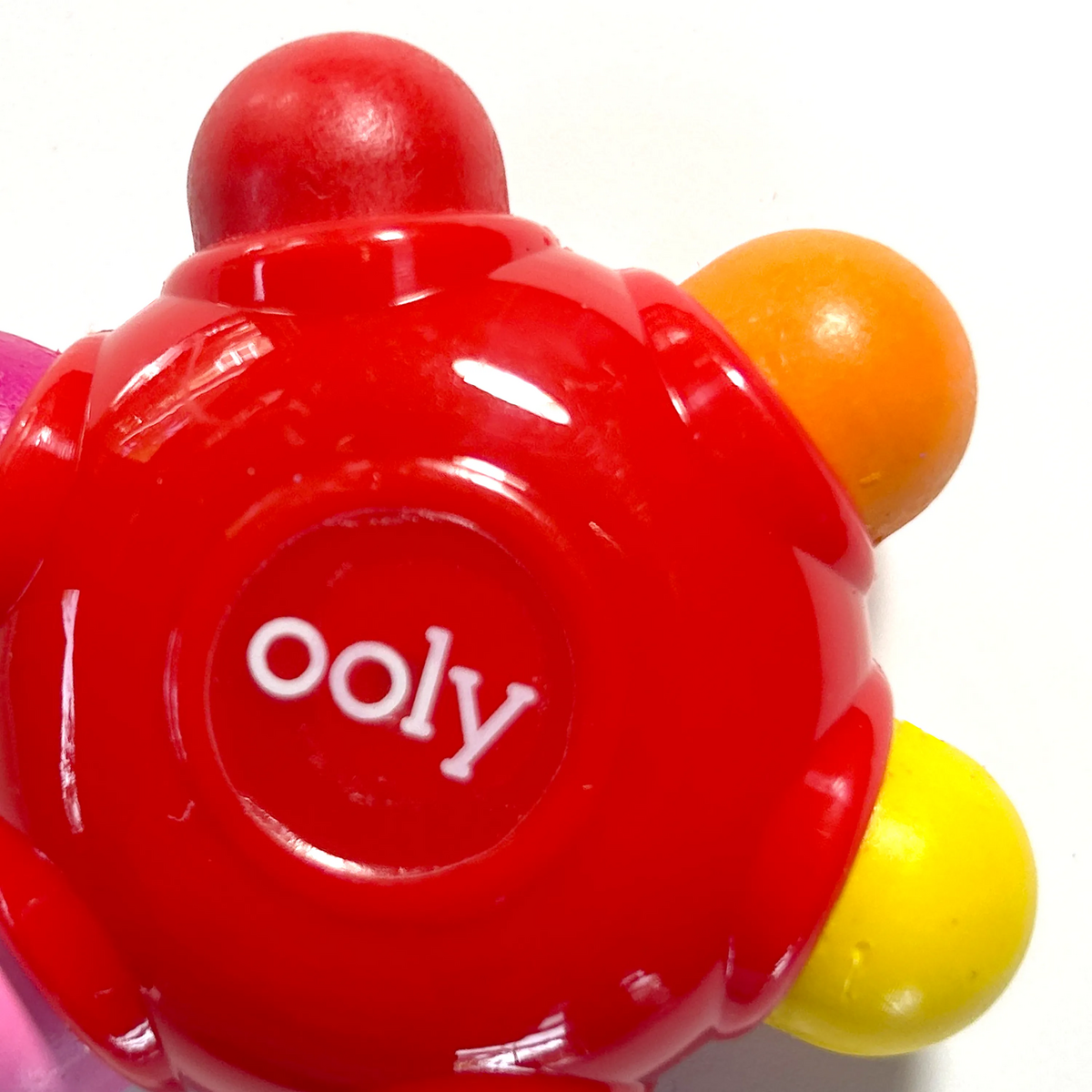 OOLY - Color Burst Grip Crayons (Set van 3 | 18 Kleuren)