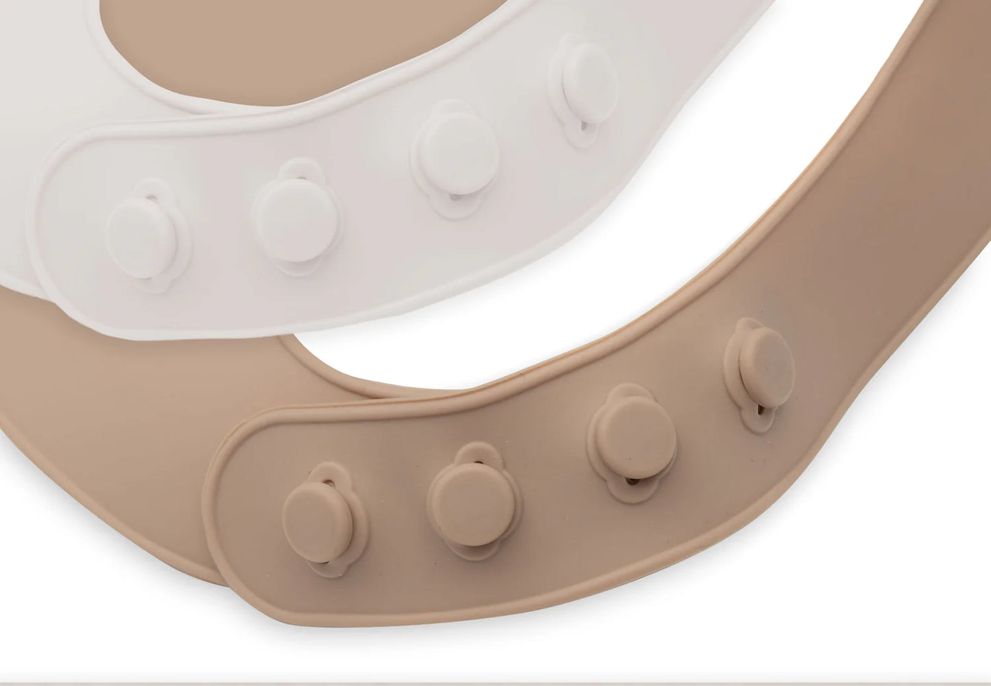 Jollein - Siliconen Slab Elephant Tales (2-pack)