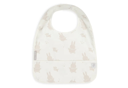 Jollein - Slab Waterproof Miffy & Snuffy Nougat (2pack)
