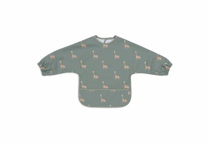Jollein - Slab Waterproof met Mouw Jungle Jambo