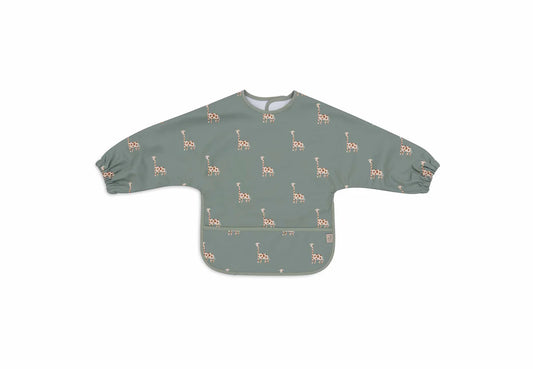 Jollein - Slab Waterproof met Mouw Jungle Jambo