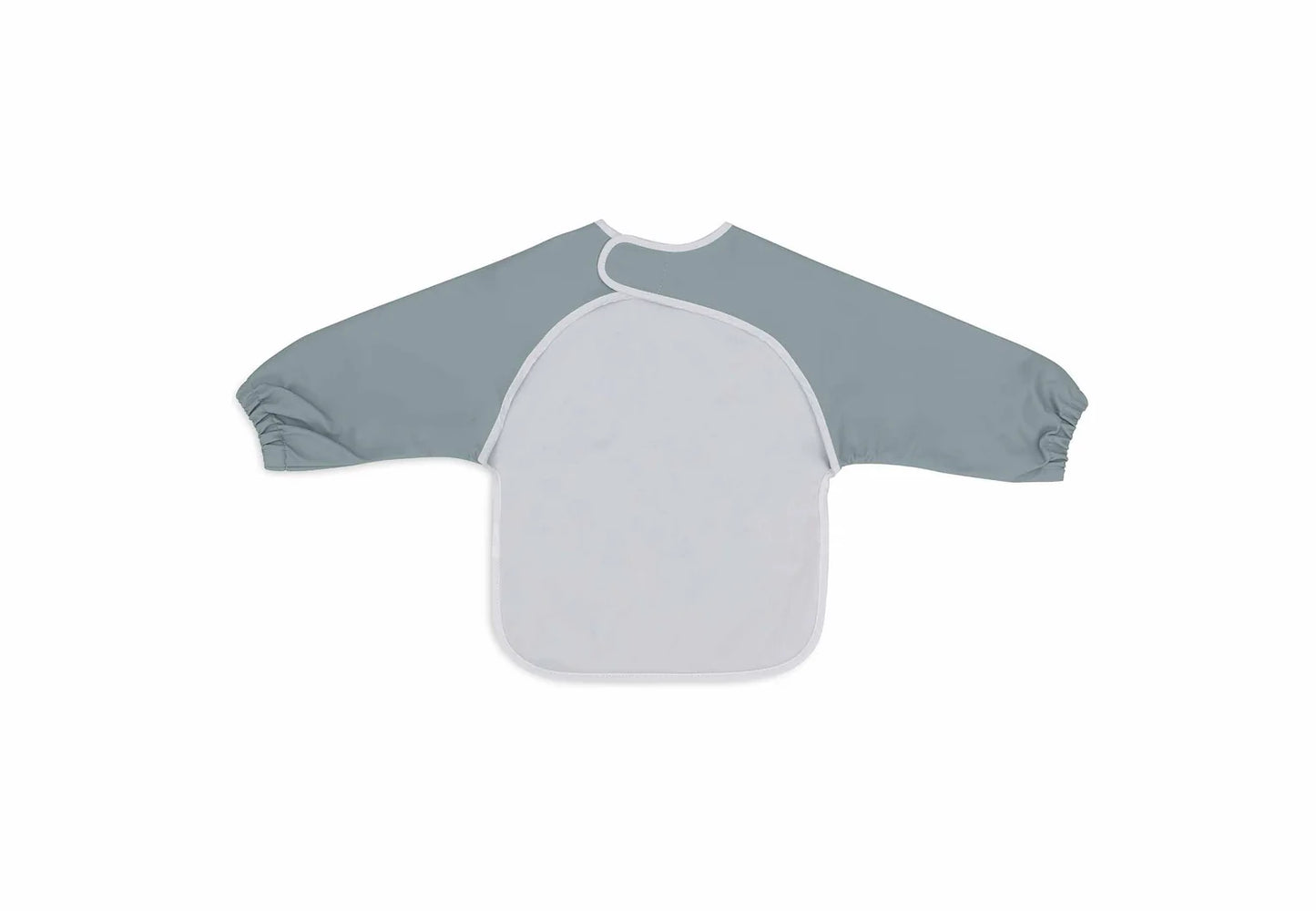 Jollein - Waterproof Bib With Sleeves – Nintje Peekaboo | Waterdichte Slab met Mouwen voor Baby’s & Peuters