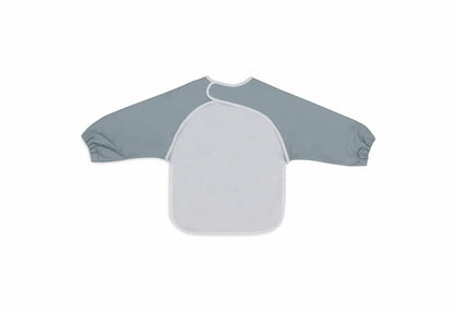 Jollein - Waterproof Bib With Sleeves – Nintje Peekaboo | Waterdichte Slab met Mouwen voor Baby’s & Peuters