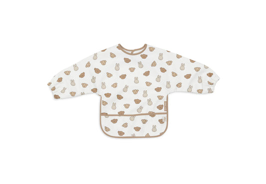 Jollein - Slab Waterproof met Mouw Miffy and Friends