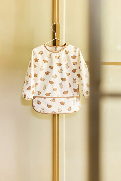 Jollein - Slab Waterproof met Mouw Miffy and Friends