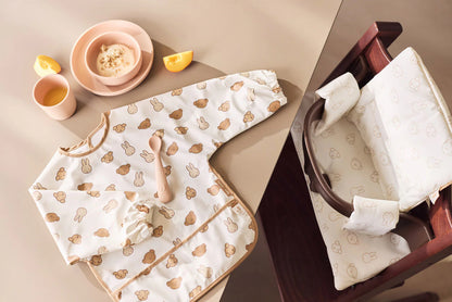 Jollein - Slab Waterproof met Mouw Miffy and Friends