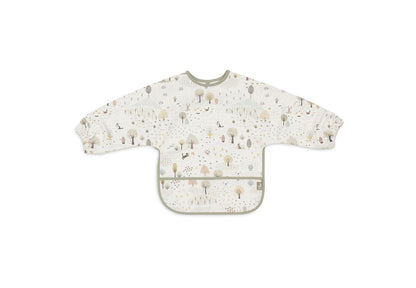 Jollein - Slab Waterproof met Mouw Tiny Park