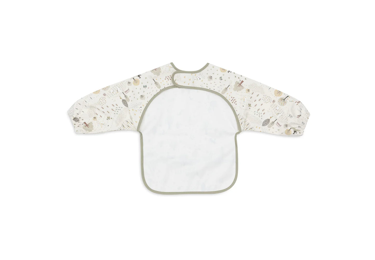 Jollein - Slab Waterproof met Mouw Tiny Park