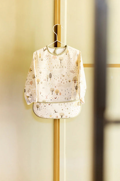 Jollein - Slab Waterproof met Mouw Tiny Park