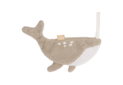 Jollein Speendoekje Whale Deep Sea