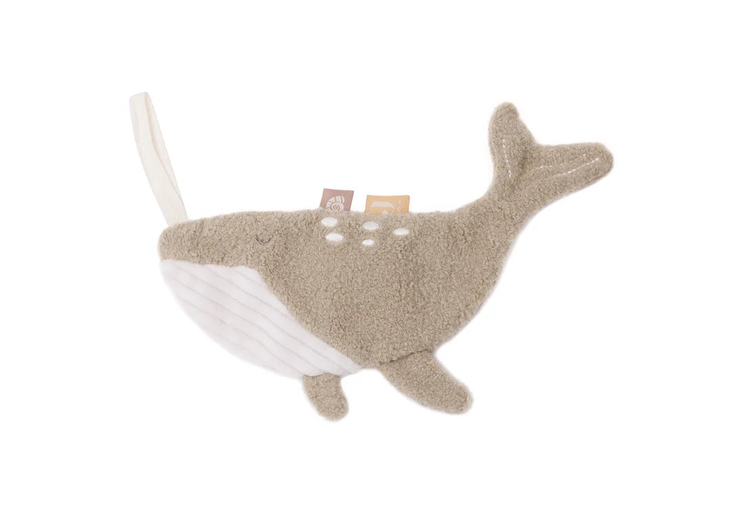 Jollein Speendoekje Whale Deep Sea