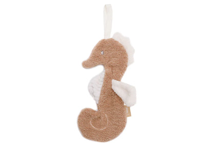 Jollein Speendoekje Sea Horse Deep Sea