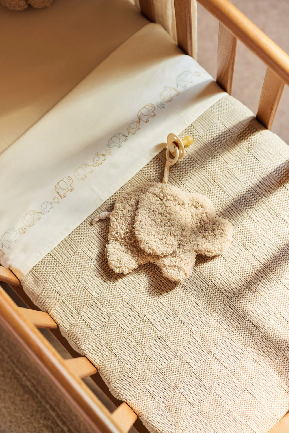 Jollein - Speendoekje Elephant Tales