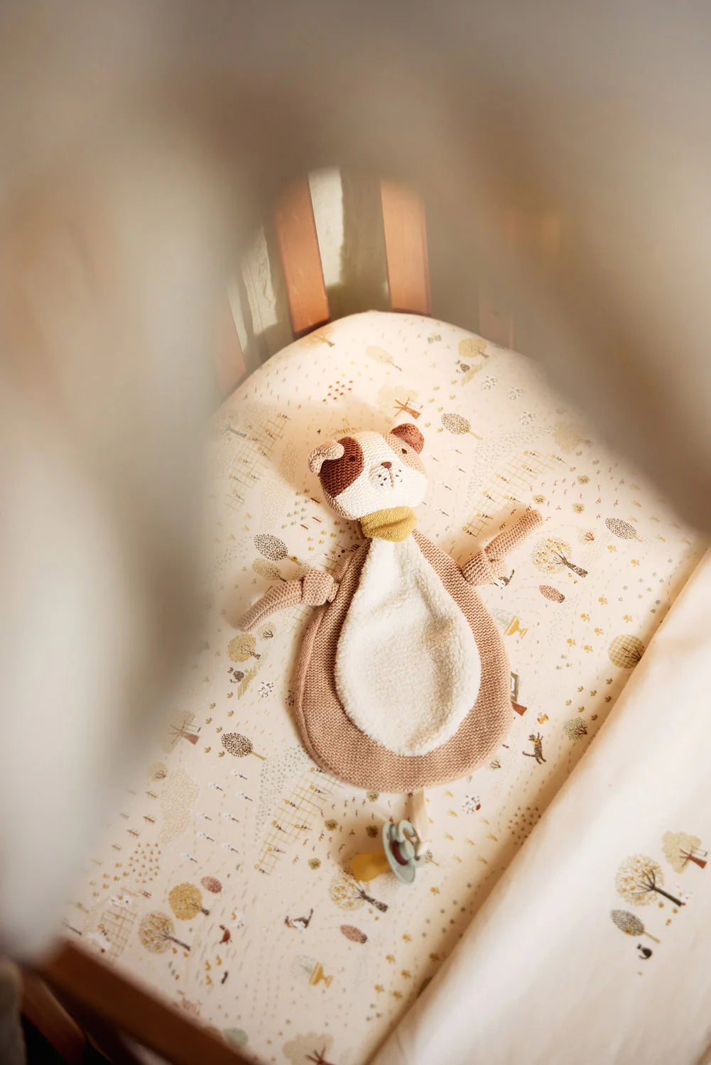 Jollein - Speendoekje Dog Mick