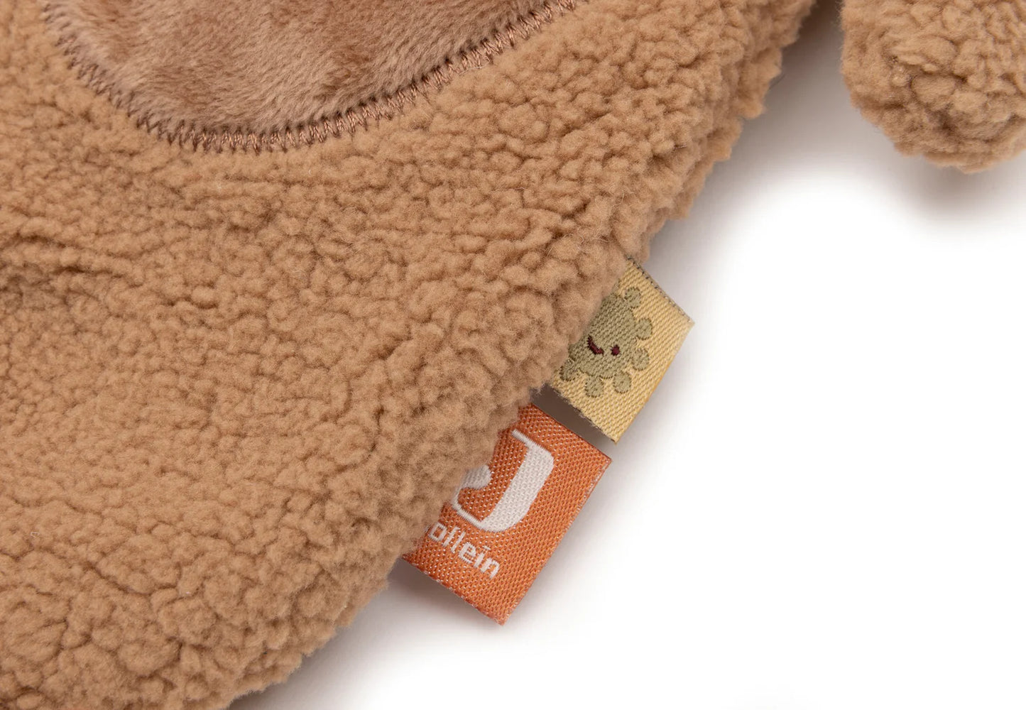 Jollein - Pacifier Cloth – Kangaroots | Zacht Speendoekje voor Baby’s