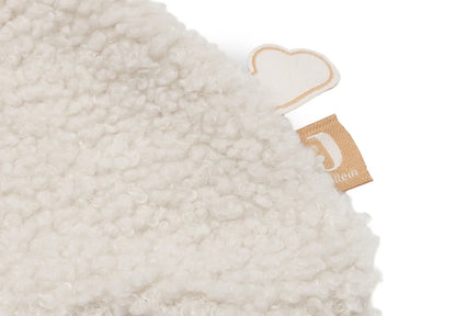 Jollein - Pacifier Cloth – Sheep Sonny | Zacht Speendoekje voor Baby’s
