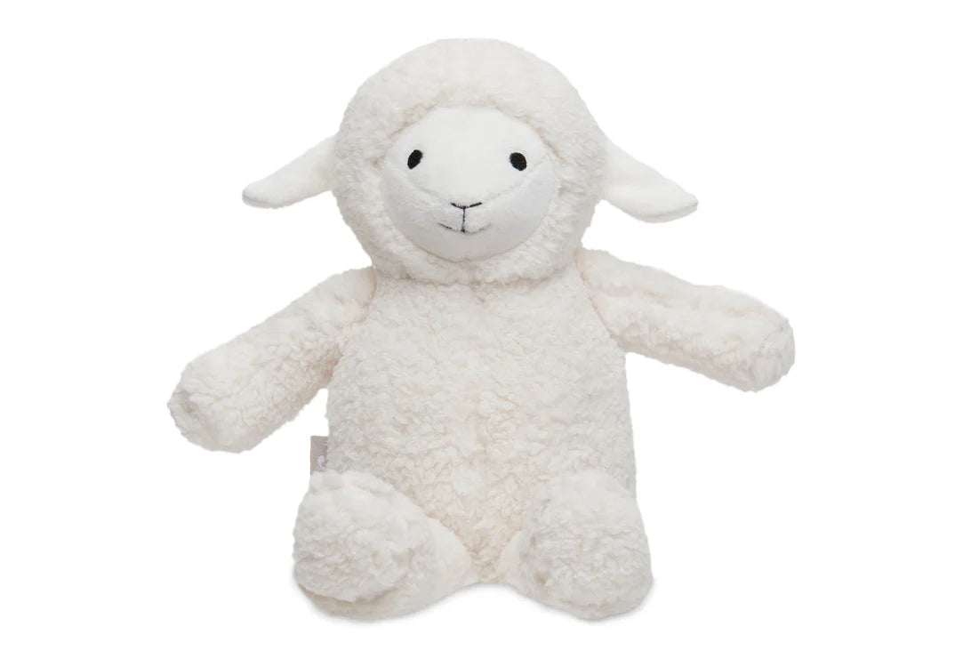 Jollein Knuffel Lamb - Wit