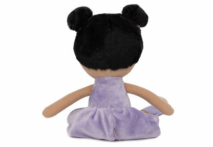 Jollein - Knuffel Doll Daisy| Zachte Knuffel voor Baby’s & Peuters