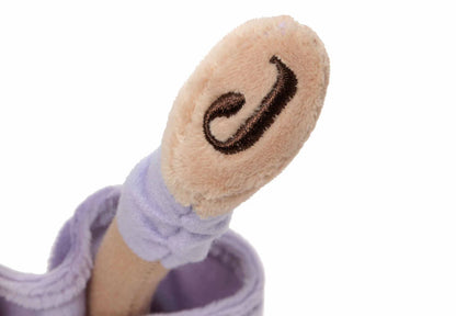 Jollein - Knuffel Doll Daisy| Zachte Knuffel voor Baby’s & Peuters