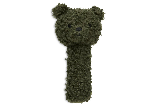 Jollein Rammelaar Teddy Bear - Leaf Green