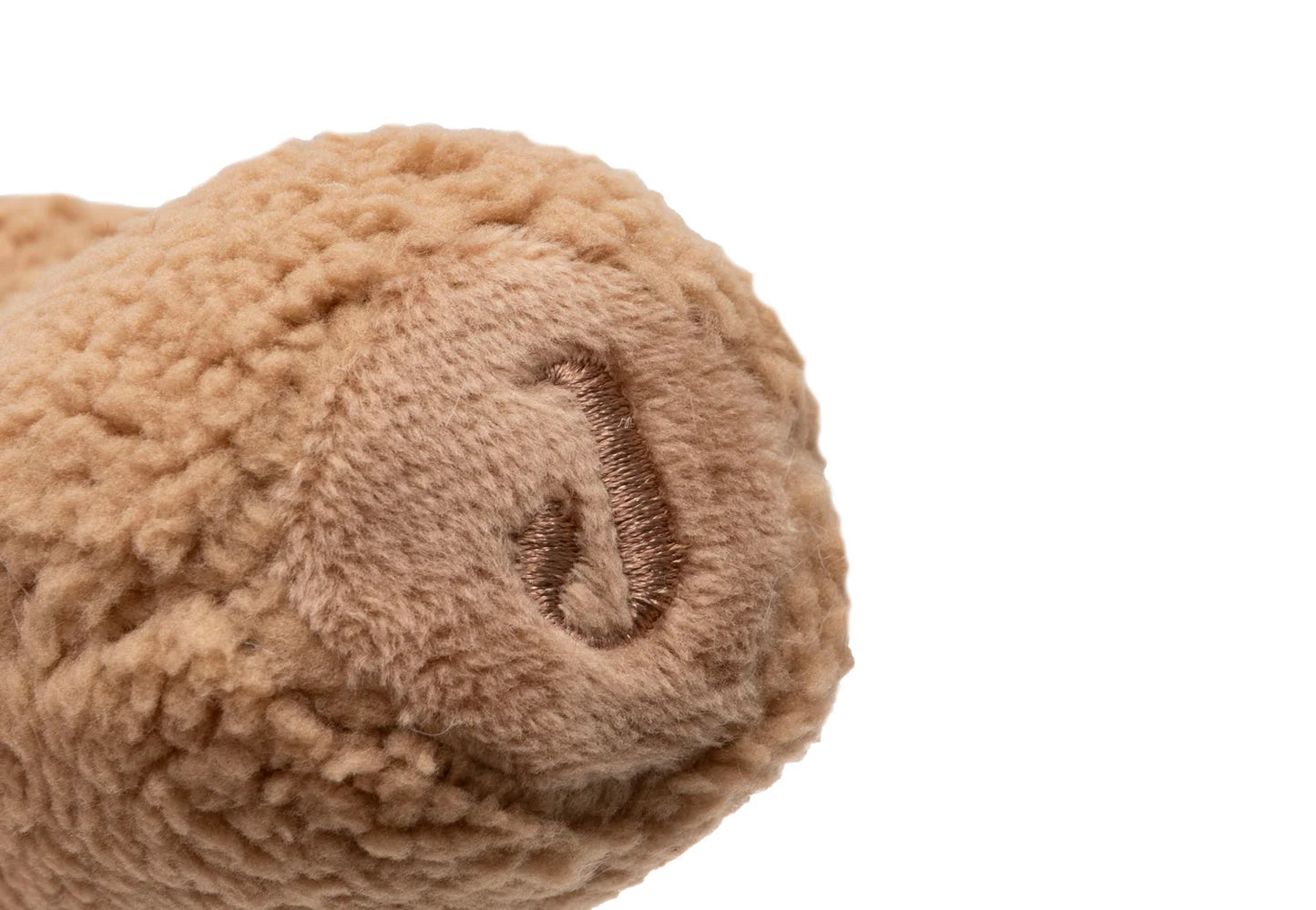 Jollein - Rattle – Kangaroots | Zachte Baby Rammelaar voor Eerste Ontdekkingen