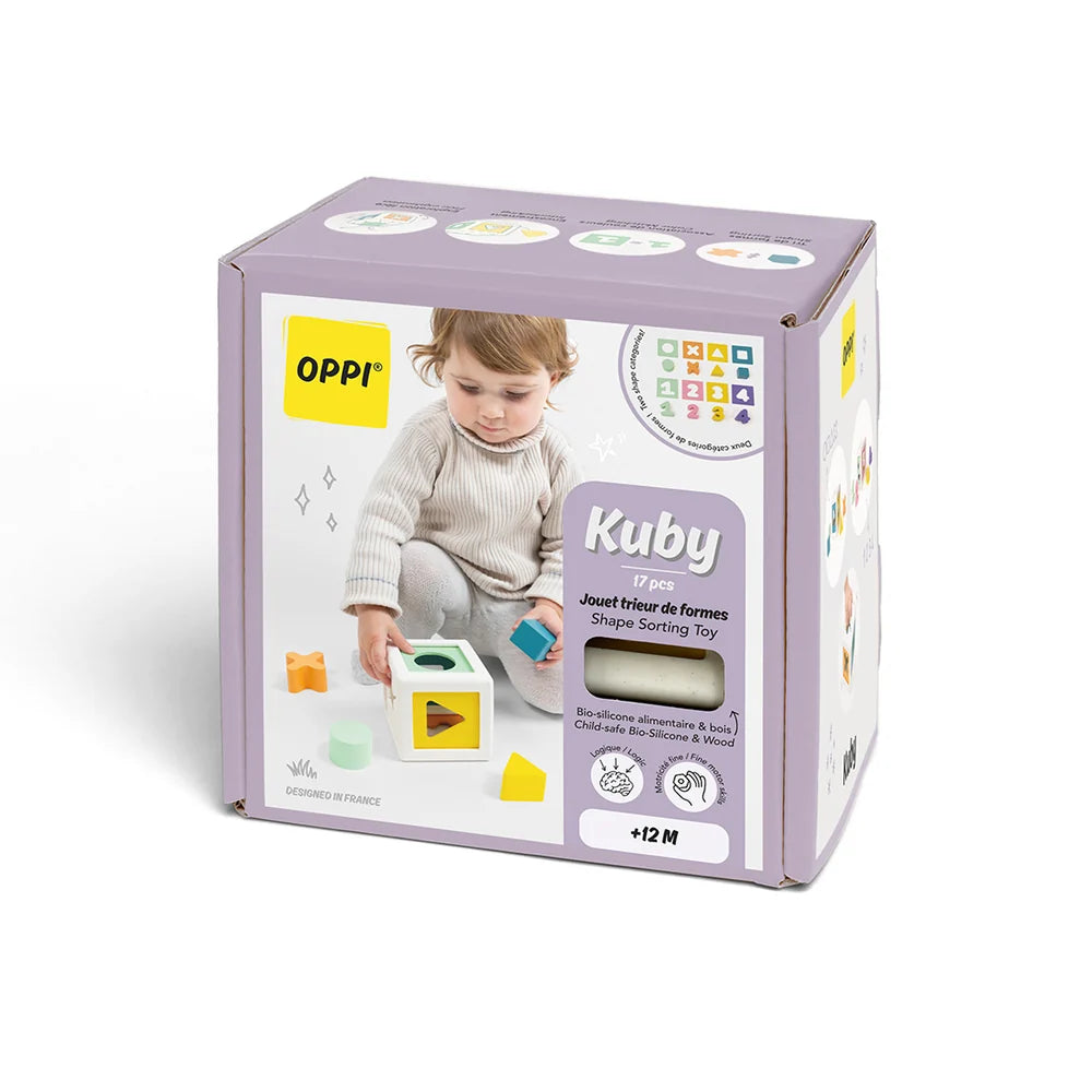 OPPI - KUBY| Activity Cubus