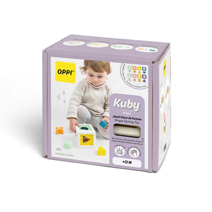 OPPI - KUBY| Activity Cubus
