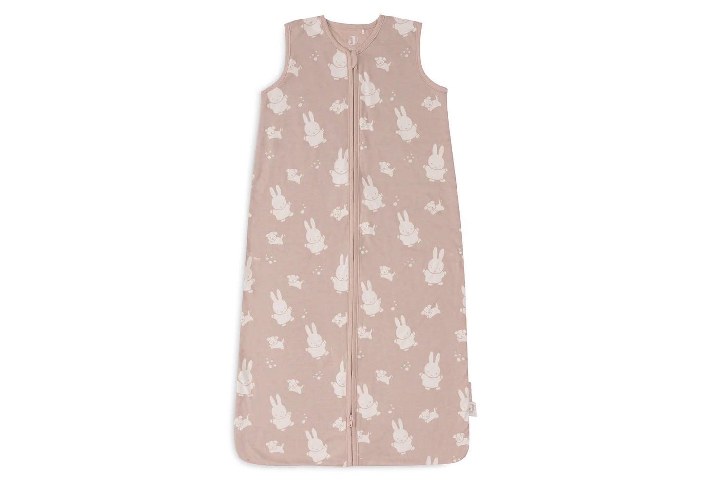 Jollein - Baby Slaapzak Jersey Nintje Miffy & Snuffy Zomer Wild Rose