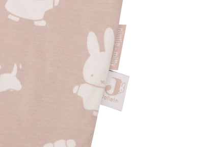 Jollein - Baby Slaapzak Jersey Nintje Miffy & Snuffy Zomer Wild Rose