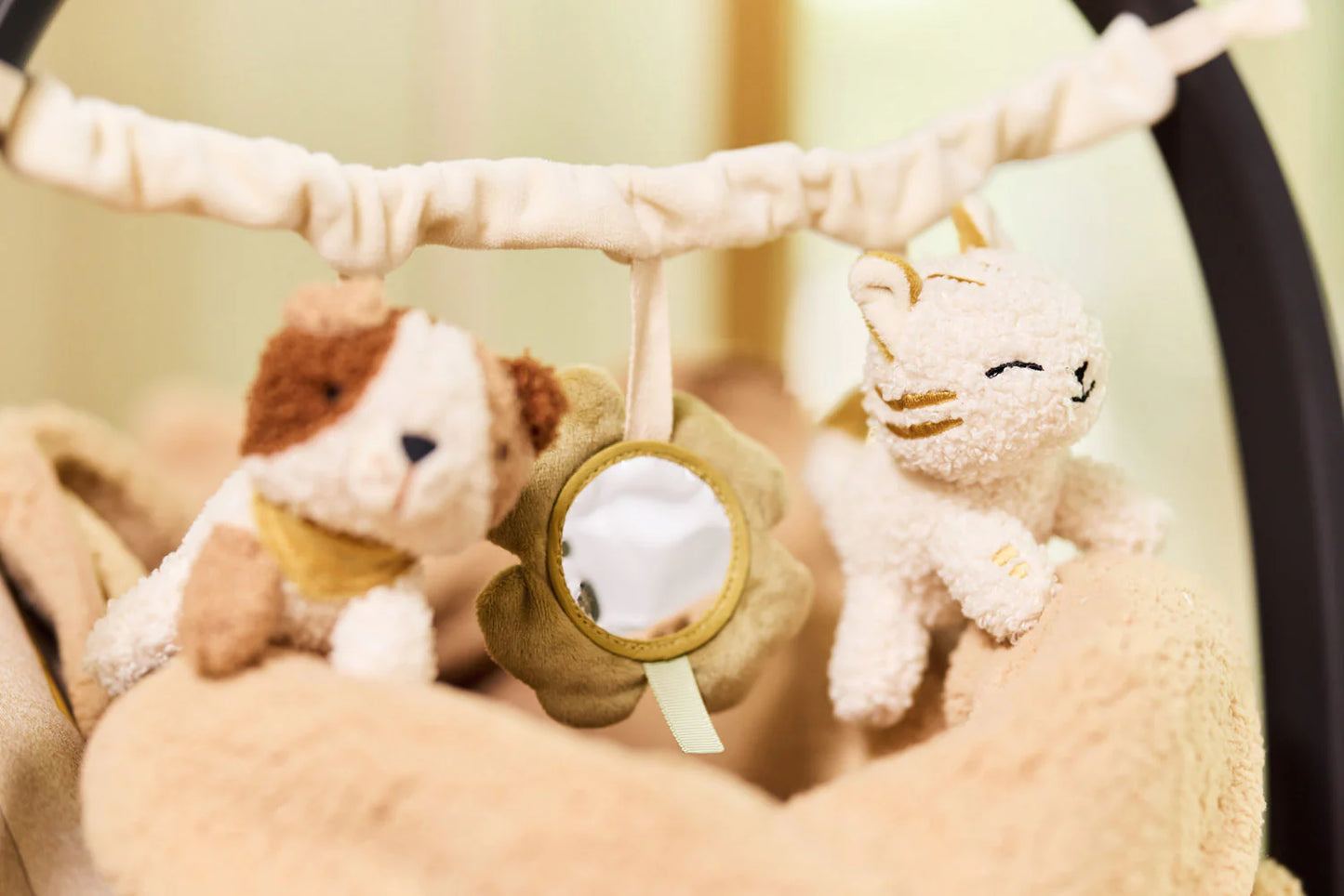 Jollein - Wagenspanner Tiny Park