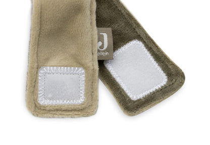 Jollein - Polsrammelaar Tiny Park Dog Mick