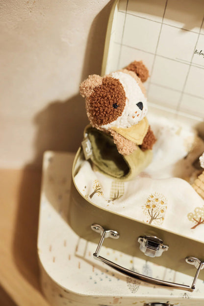 Jollein - Polsrammelaar Tiny Park Dog Mick