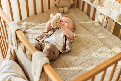 Jollein - Polsrammelaar Tiny Park Charlie Cat