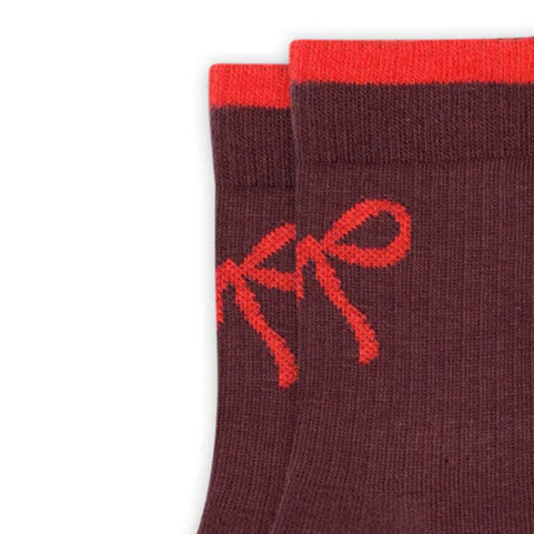 MP Denmark - Maren socks Grape Skin