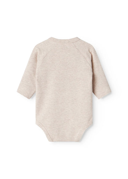 MarMar Copenhagen – Belita Romper | Light Beige Melange